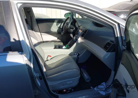 2015 Toyota Venza Xle V6 z USA, uszkodzony, nr VIN 4T3ZK3BB2FU072985